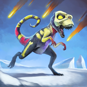 extrait jeux-video Dino Rage Defense TD