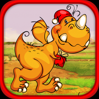 extrait jeux-video Dino Run!!!