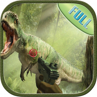 extrait jeux-video Dino Shooting Adventure In Jungle Full Game