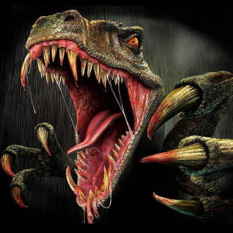 extrait jeux-video Dino Slayer