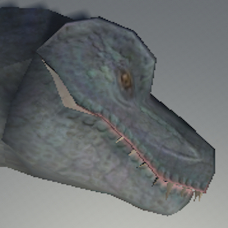 extrait jeux-video DinoEscape