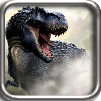 extrait jeux-video Dinosaur City Attack