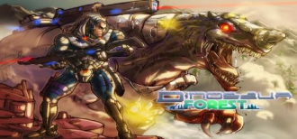 extrait jeux-video Dinosaur Forest