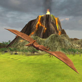 extrait jeux-video Dinosaur Island