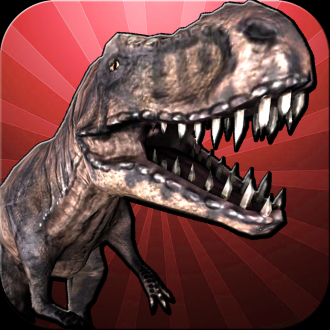 extrait jeux-video Dinosaur Rampage Runner
