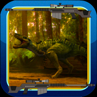 extrait jeux-video Dinosaur Safari Jungle Hunting
