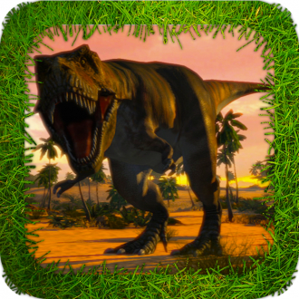 extrait jeux-video Dinosaur Sniper: Hunter Highway