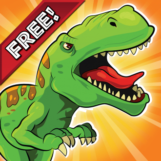 extrait jeux-video Dinosaur World - Jurassic Journey!
