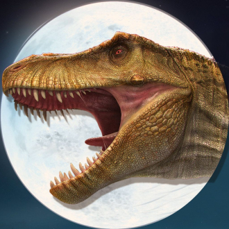 extrait jeux-video Dinosaure Chasse Monde: Gros Rex Dino Chasse Parc PRO