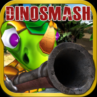 extrait jeux-video DinoSmash Online