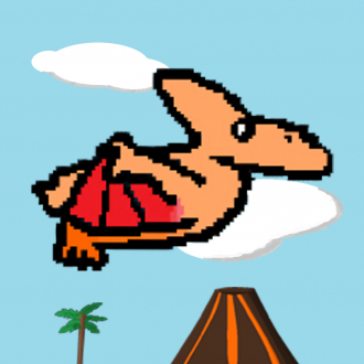 extrait jeux-video DinoSoar