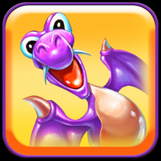 extrait jeux-video Dippy Dragon