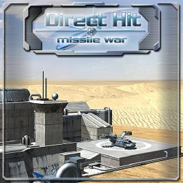 extrait jeux-video Direct Hit: Missile War