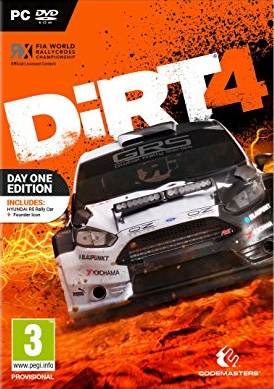 extrait jeux-video Dirt 4