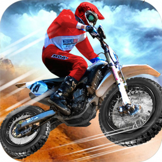 extrait jeux-video Dirt Bike Challenge