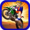 extrait jeux-video DIRT BIKE MAD SKILLS - Top 3D Flip Racing Game