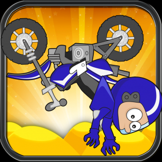 extrait jeux-video Dirt Bike Mania - Motorcycle & Dirtbikes Freestyle Racing Games For Free