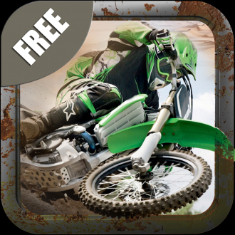 extrait jeux-video Dirt Bike Metal Dent - Hot Off road Wheelies TR Race