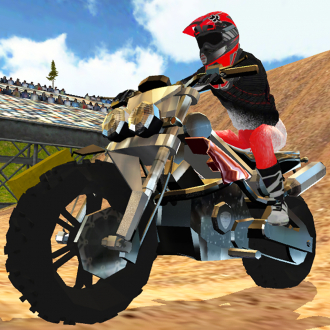 extrait jeux-video Dirt Bike Motocross Rally HD Full Version