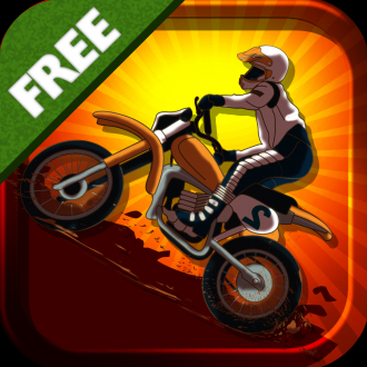 extrait jeux-video Dirt Bike: Mountain Bicycle Rally