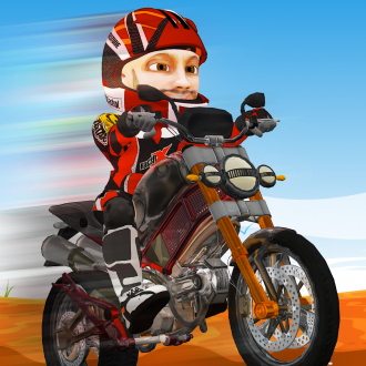extrait jeux-video Dirt Bike Offroad Stunts: Mad Motocross Trackin Pro