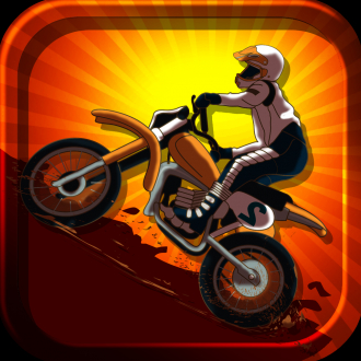 extrait jeux-video Dirt Bike Racer: Cycle Jump Up, Full Game