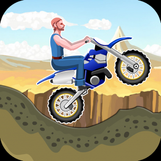 extrait jeux-video Dirt Bike Racing!