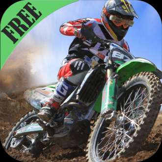 extrait jeux-video Dirt Bike Racing : Free