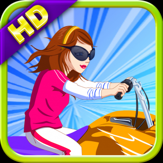 extrait jeux-video Dirt Bike Rage