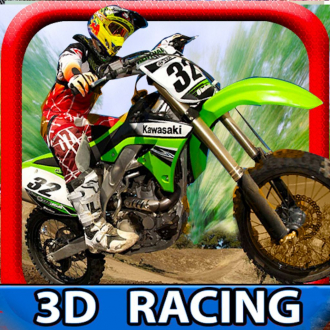 extrait jeux-video dirt bike rallye (par 3D des jeux de course de voiture gratuits)