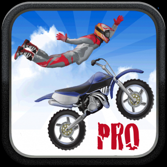 extrait jeux-video Dirt Bike Stunt Jump Motor X Racing PRO - Awesome Turbo Action Game