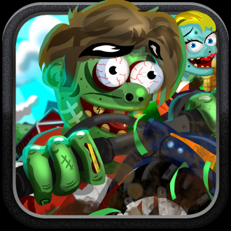 extrait jeux-video Dirt Bike Zombie Moto X Racing Mayhem - by Top Free Fun Games