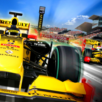 extrait jeux-video Dirt Formula Racing