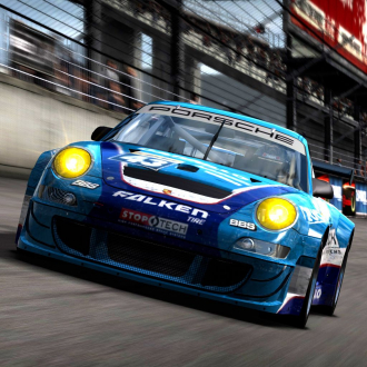 extrait jeux-video Dirt GT Trackin