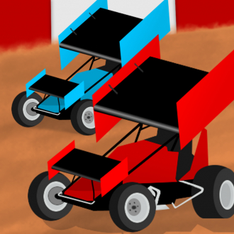 extrait jeux-video Dirt Racing Mobile
