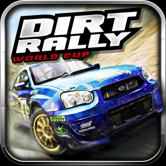 extrait jeux-video Dirt Rally - World Cup