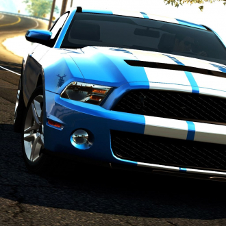 extrait jeux-video Dirty Race: GT Syndicate