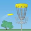 extrait jeux-video Disc Golf Game
