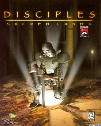 extrait jeux-video Disciples : Sacred Lands