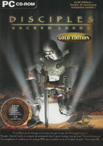 extrait jeux-video Disciples : Sacred Lands - Gold Edition