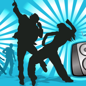 extrait jeux-video Disco Balls Vs Harlem Shake Edition: Free Music Game