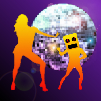 extrait jeux-video Disco Warriors CLub Night