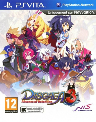 extrait jeux-video Disgaea 3 : Absence of Detention