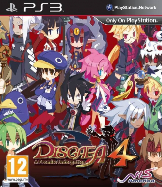 extrait jeux-video Disgaea 4 : A Promise Unforgotten