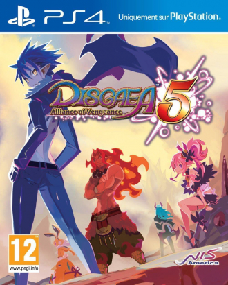 extrait jeux-video Disgaea 5 : Alliance of Vengeance