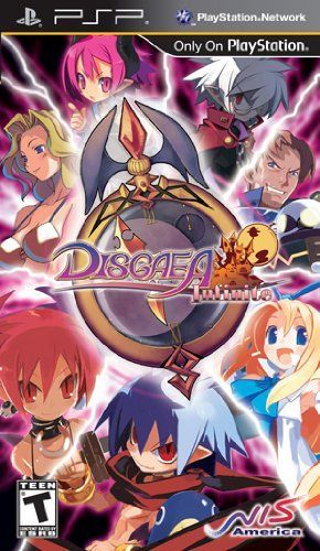extrait jeux-video Disgaea Infinite