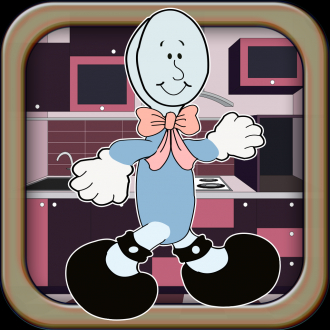 extrait jeux-video Dish and Spoon Nursery Rhyme Chase PRO