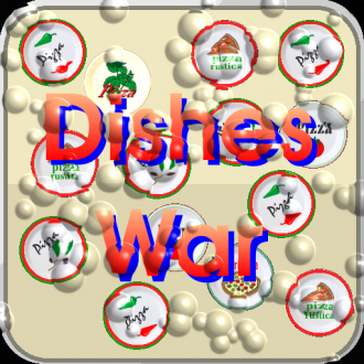 extrait jeux-video DishesWar
