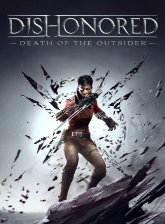 extrait jeux-video Dishonored : La mort de l'Outsider