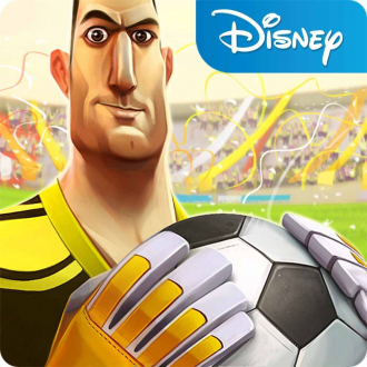 extrait jeux-video Disney Bola Football